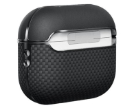 PITAKA Aramid Fiber Magnetic Case black/gray AirPods Pro2 - 1369420 - zdjęcie 2